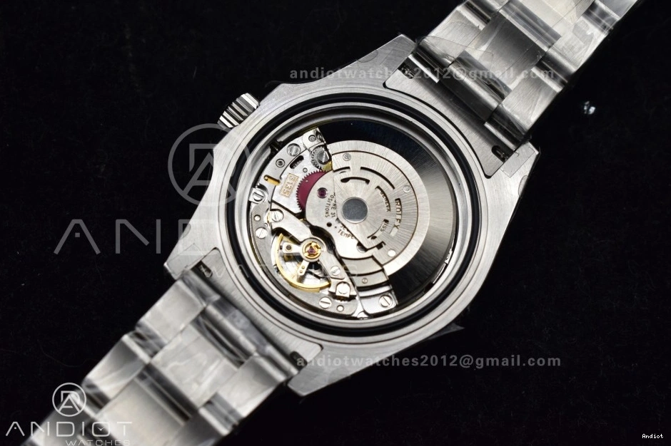 16600 Bracelet Best Polipetto Edition Octopus 1:1 Sea-Dweller SS A3135 BPF Dial on 0303